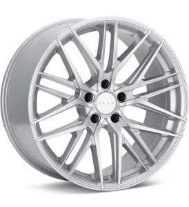 Drag DR-77 Silver wheel image