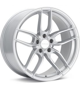 Drag DR-80 Silver wheel image