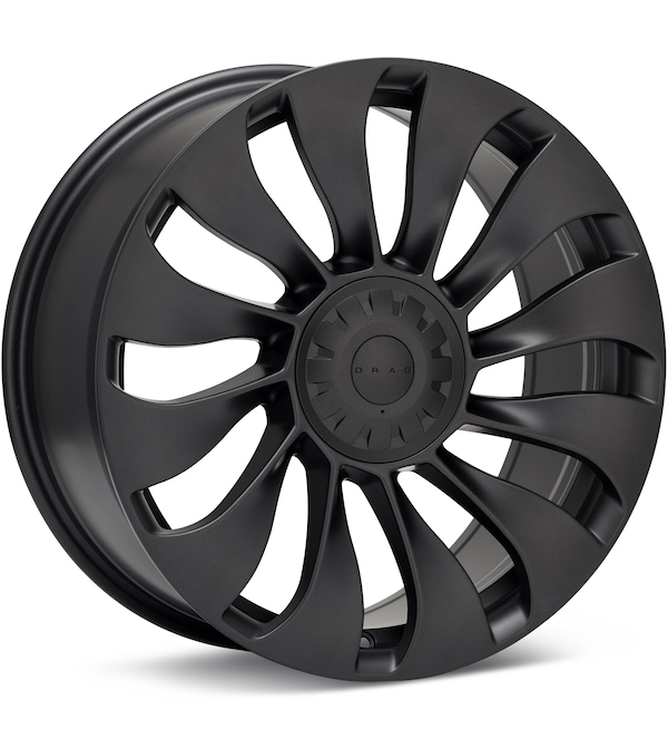 Drag DR-83 Satin Graphite wheel image