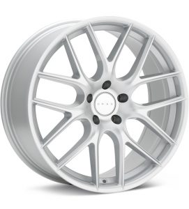 Drag DR-84 Silver wheel image