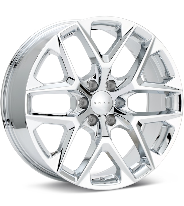 Drag DR-85 Chrome Plated wheel image