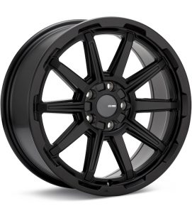 Enkei Performance Adventurer Black wheel image