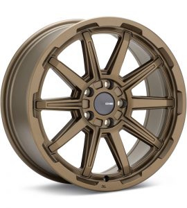 Enkei Performance Adventurer Matte Bronze wheel image