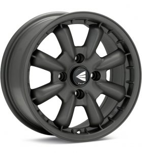 Enkei Performance Compe Gunmetal wheel image