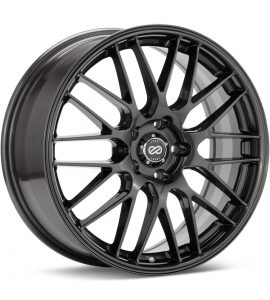 Enkei Performance EKM3 Gunmetal wheel image