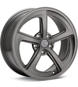 Enkei Performance Giotto Gunmetal wheel image