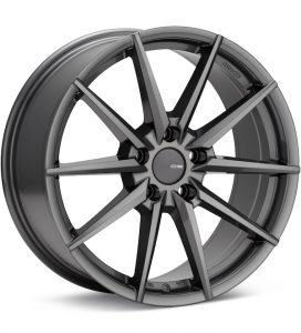 Enkei Performance Hornet Anthracite wheel image