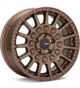 Enkei Performance Overlander Matte Bronze wheel image