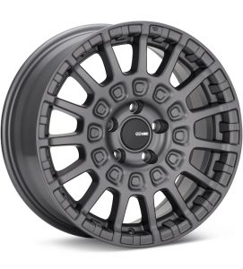 Enkei Performance Overlander Matte Gunmetal wheel image