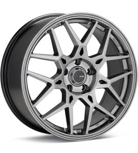 Enkei Performance PDC Hyper Grey wheel image