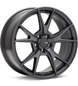 Enkei Performance Phoenix Blue Gunmetal wheel image