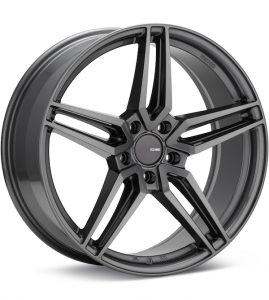 Enkei Performance Victory Anthracite wheel image