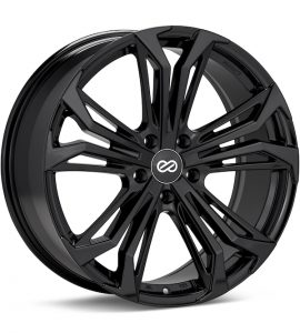 Enkei Performance Vortex 5 Gloss Black wheel image