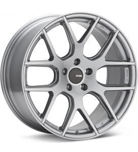 Enkei Performance XM-6 Storm Grey wheel image