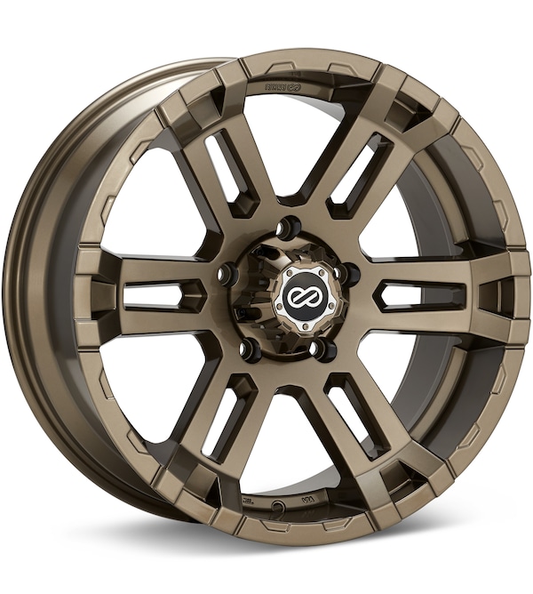 Enkei Truck Commander Bronze wheel image