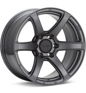 Enkei Truck Cyclone Gunmetal wheel image