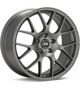 Enkei Tuning Raijin Gunmetal wheel image