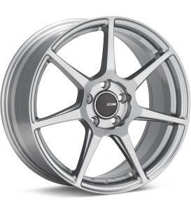 Enkei Tuning TFR Storm Grey wheel image