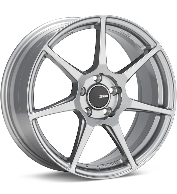 Enkei Tuning TFR Storm Grey wheel image