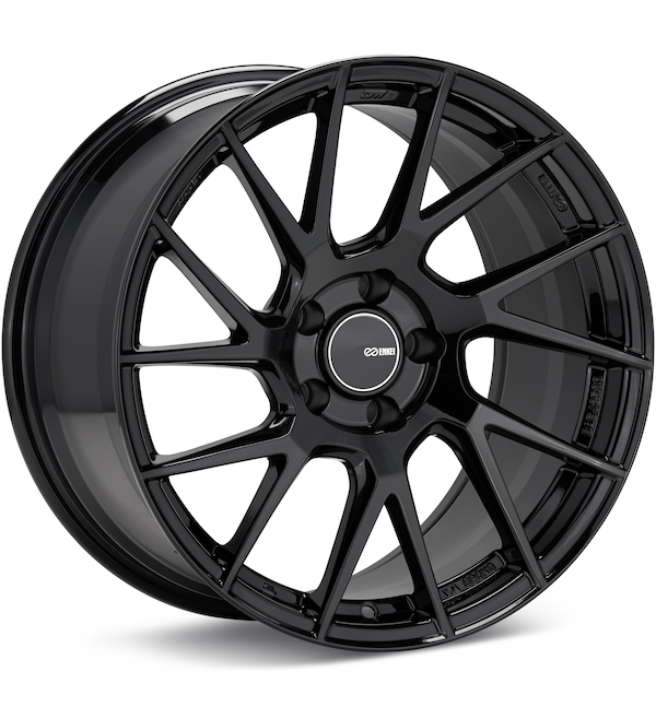 Enkei Tuning TM7 Gloss Black wheel image