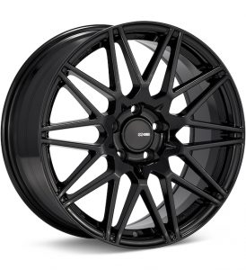 Enkei Tuning TMS Gloss Black wheel image