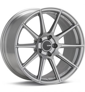 Enkei Tuning TS-10 Storm Grey wheel image