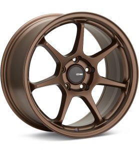 Enkei Tuning TS-7 Matte Bronze wheel image