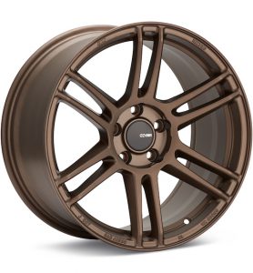 Enkei Tuning TSR-6 Matte Bronze wheel image