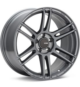 Enkei Tuning TSR-6 Titanium wheel image