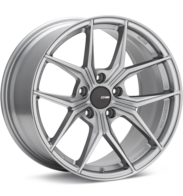Enkei Tuning TSR-X Storm Grey wheel image