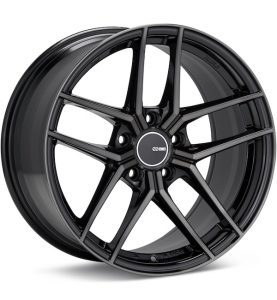 Enkei Tuning TY-5 Pearl Black wheel image