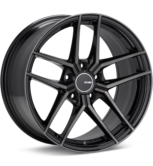 Enkei Tuning TY-5 Pearl Black wheel image