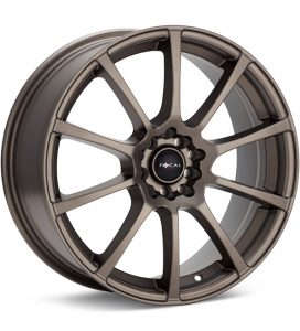 Focal F20 Bronze wheel image