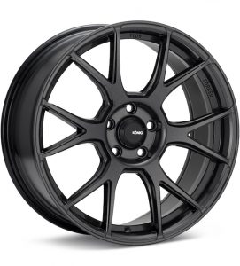 Konig Ampliform Dark Graphite wheel image