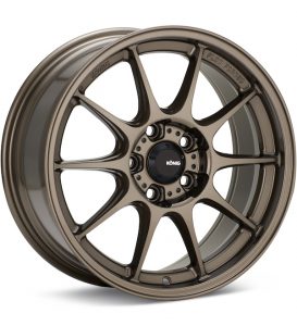 Konig Dekagram Bronze wheel image