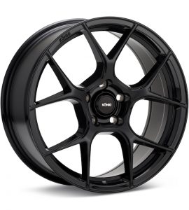 Konig Diverge Gloss Black wheel image