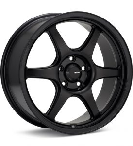 Konig Hexaform Black wheel image