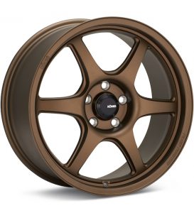 Konig Hexaform Matte Bronze wheel image