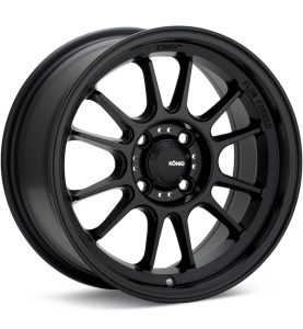 Konig Hypergram Black wheel image
