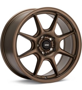 Konig Lockout Matte Bronze wheel image