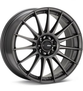 Konig Rennform Matte Grey wheel image