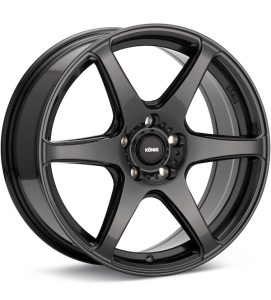 Konig Tandem Gloss Graphite wheel image
