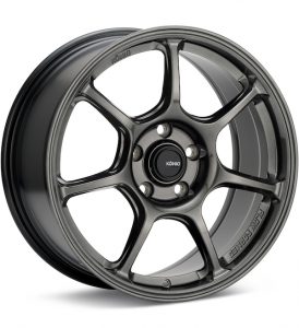 Konig Ultragram Carbon Bronze Metallic wheel image
