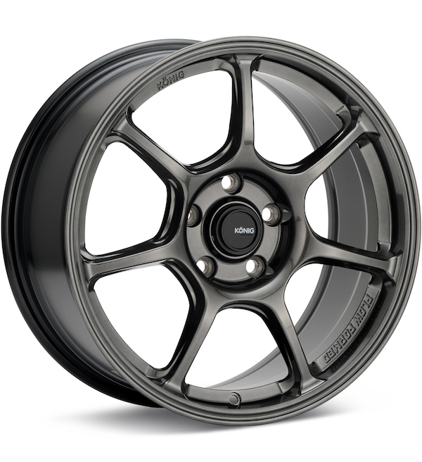 Konig Ultragram Carbon Bronze Metallic wheel image