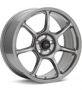Konig Ultragram Titanium Metallic wheel image