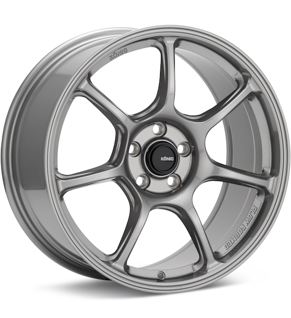 Konig Ultragram Titanium Metallic wheel image