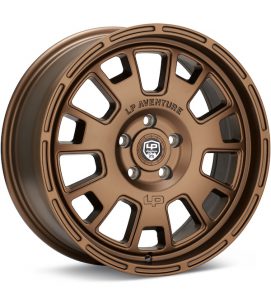 LP Aventure LP7 Bronze wheel image