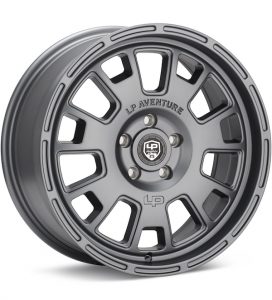 LP Aventure LP7 Light Grey wheel image