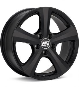 MSW Type 19T Black wheel image