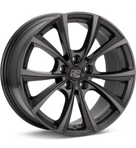 MSW Type 27T Gloss Dark Grey wheel image